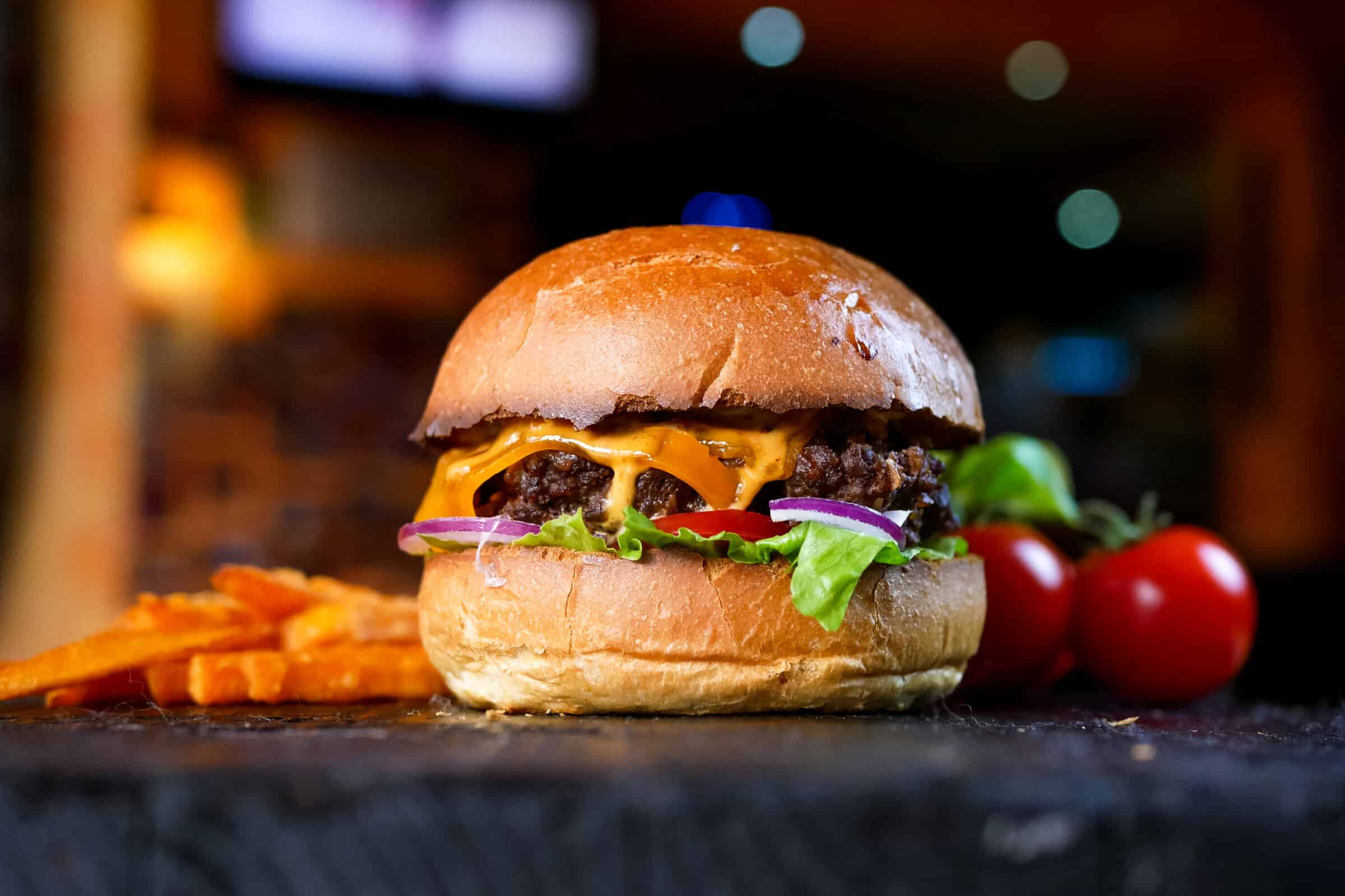 Marlings Bar and Restaurant - Woodland Holiday Park