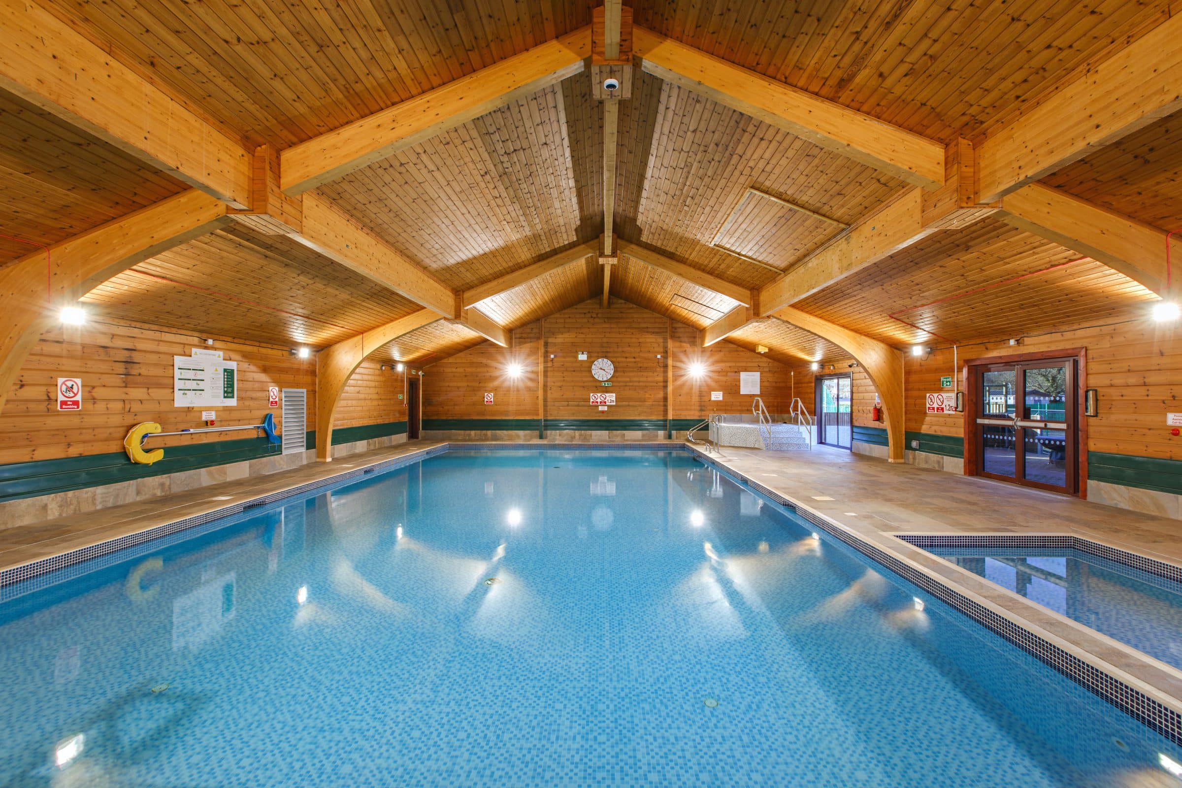 Trimingham Leisure Club Woodland Holiday Park