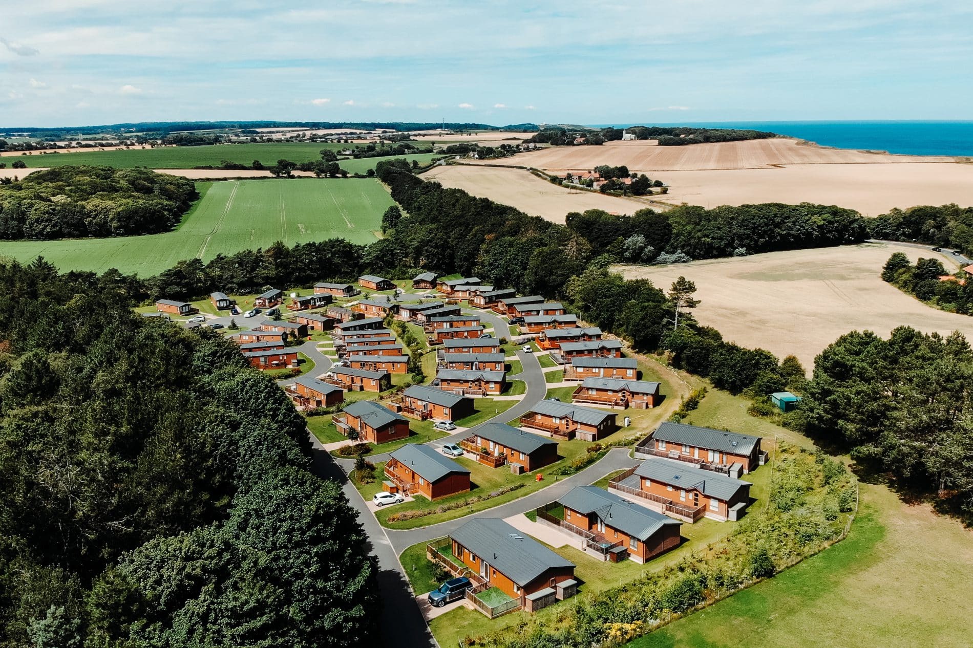 The Park Woodland Holiday Park