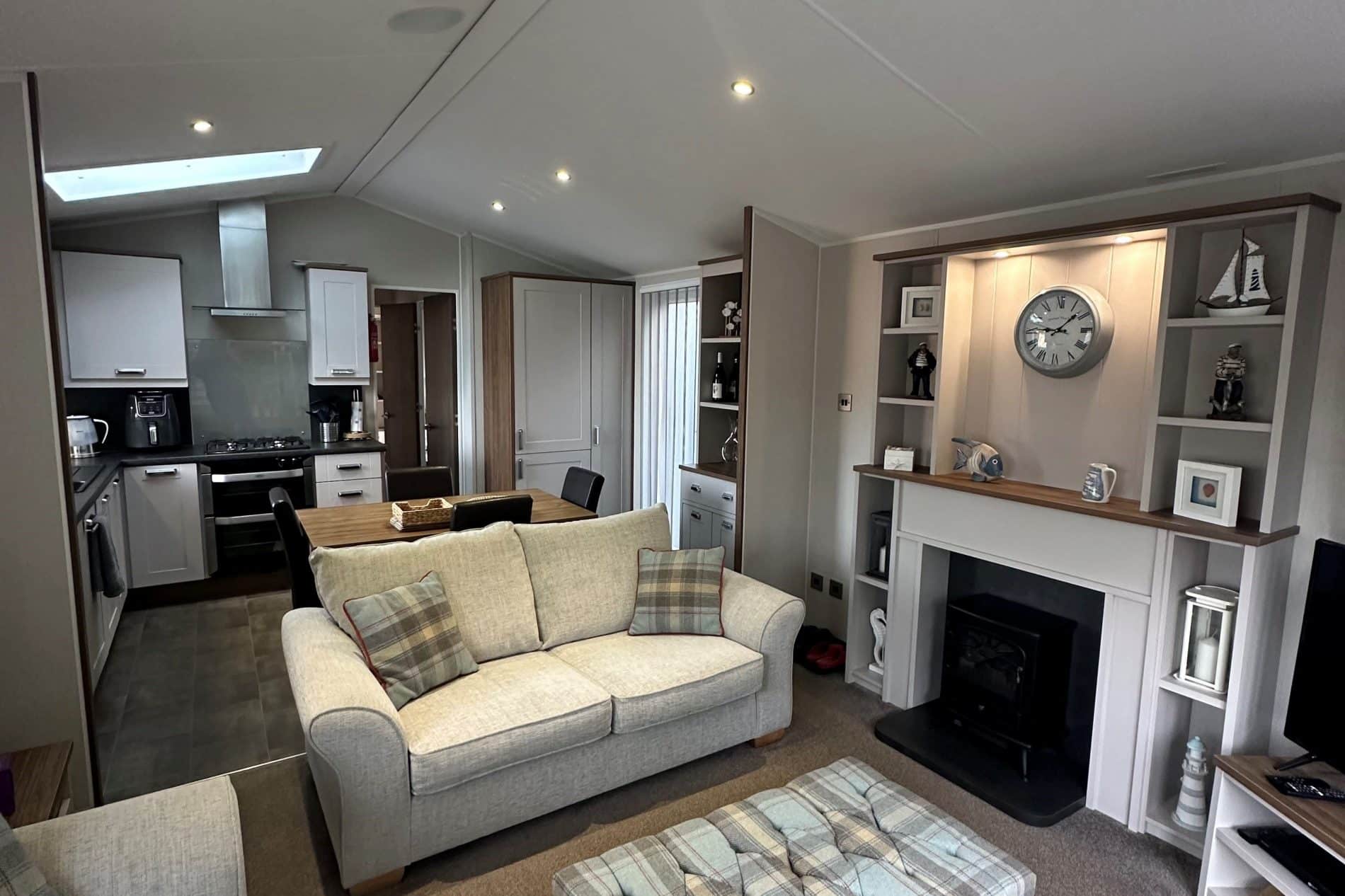 Pre Owned 2019 Willerby Sheraton Woodland Holiday Park