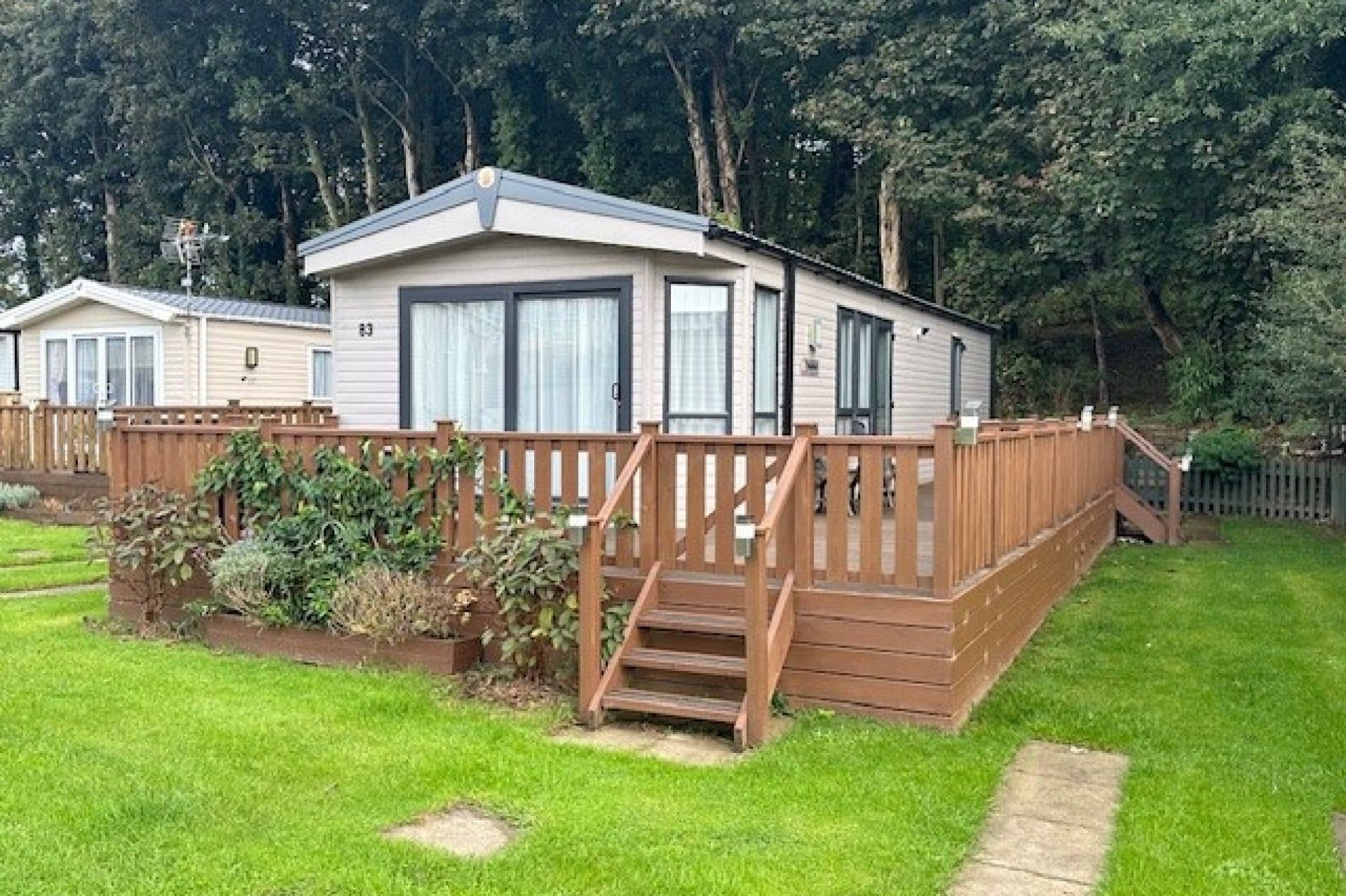 Pre Owned 2020 Sunseeker Supreme (RH83) Woodland Holiday Park